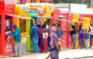 MoMo Operators Lauds Installation of CCTV Cameras in Koforidua