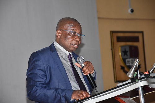 Gov’t Is Committed To Provide Quality Emergency Health Care Services – Agyeman Manu