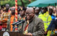 Creation of New Regions Will Accelerate Development to All Parts of the Country – Akufo-Addo