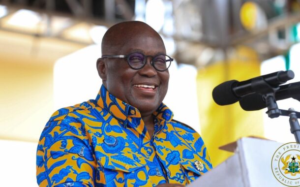 <strong>The Right Time To Build National Cathedral Is Now - Akufo-Addo&nbsp;</strong>