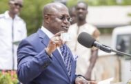 Ghana Card Will Soon Replace Passport - NIA Boss