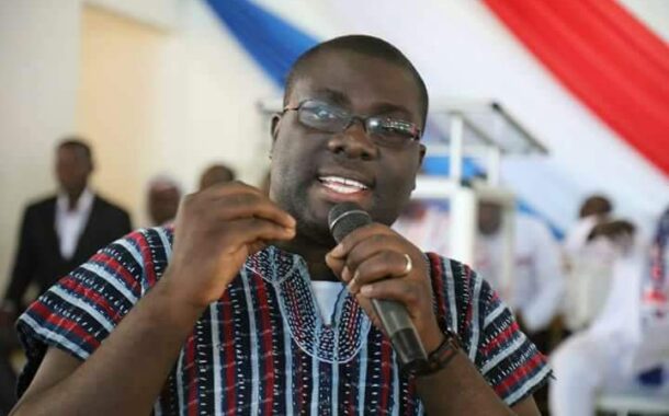 Only 38% Of NDC’s 112 Promises Fulfilled By End Of 2025 – Sammi Awuku