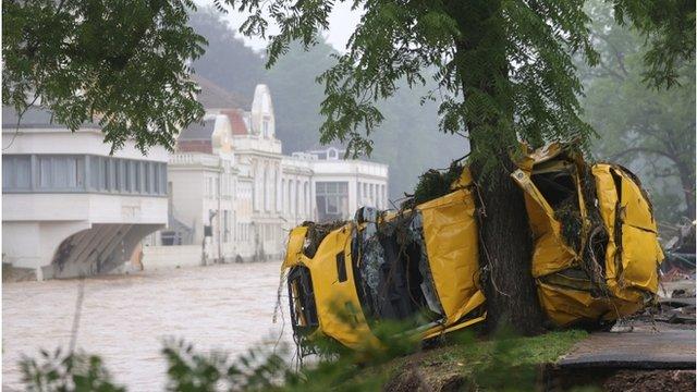 Science Failed To Predict Extreme Weather