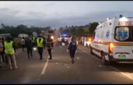 Five Dead, Others Injured In Gory Accident at Suhum