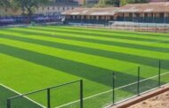 President Akufo-Addo Commissions Salaga AstroTurf Today