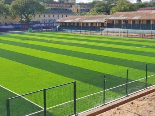 President Akufo-Addo Commissions Salaga AstroTurf Today