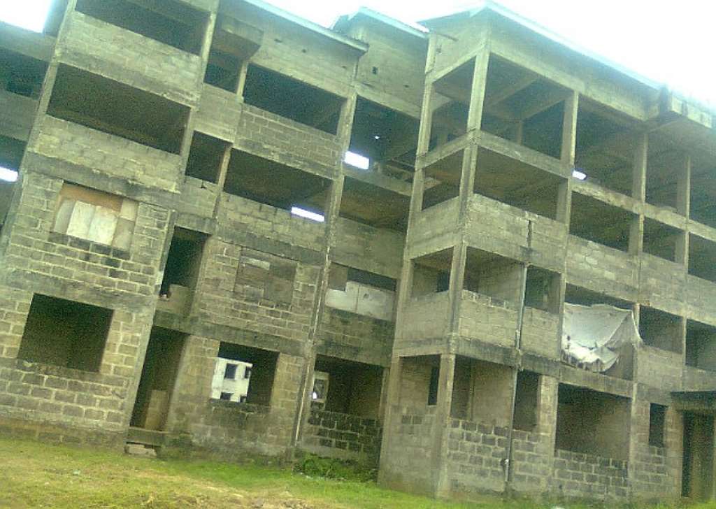 E/R: State Housing Company Offers Uncompleted Affordable Housing Projects for Sale