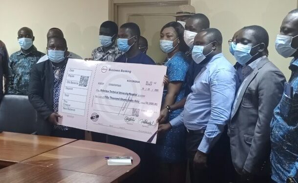 E/R: Ongoing Construction of KTU Hospital Gets Support