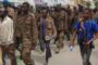 Taliban Flag Raised Above Border Crossing With Pakistan