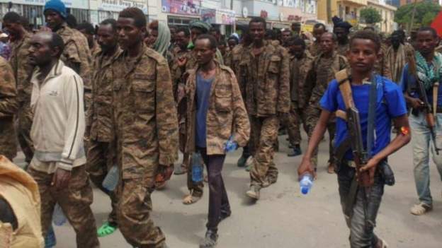 Tigray Rebels Hindering Aid, Hiring Child Soldiers - PM