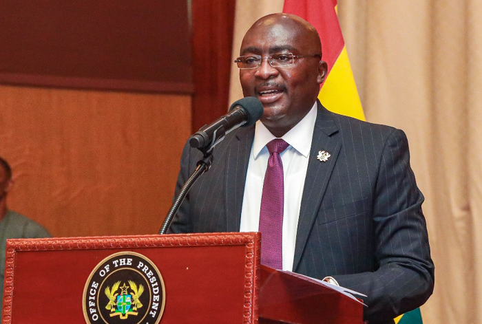 Bawumia to Speak On Digital Transformation in Public Sector Today