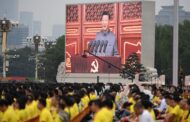 CCP 100: Xi Warns China Will Not Be 'Oppressed' In Anniversary Speech