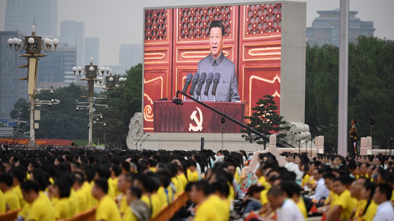 CCP 100: Xi Warns China Will Not Be 'Oppressed' In Anniversary Speech