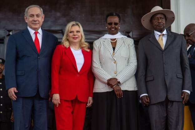 Israel 'Gets Observer Status at African Union'