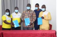Joy Daddy Multimedia Signs MoU with Hausa Tours and GTA