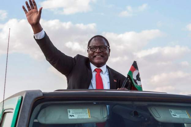 Malawi President Defends Daughter's Diplomatic Job