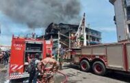 Don't Blame Us for the Extent of Fire Destruction at Makola - GWCL to Ghanaians