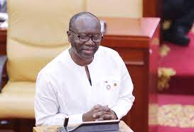 Gov't Responsible Measures in Tackling Covid-19 - Ken Ofori-Atta