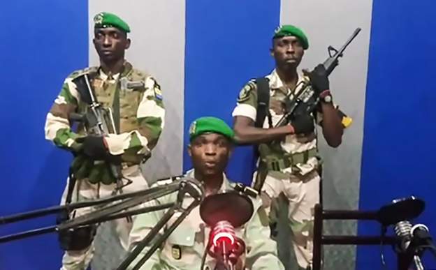 Coup Plotters Sentenced To 15 Years In Gabon