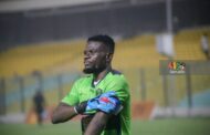 Fatau Dauda on Cloud Nine after Legon Cities Relegation Survival