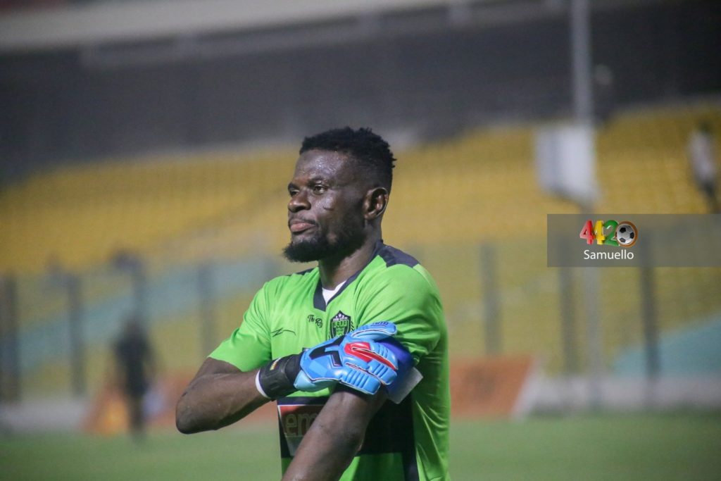 Fatau Dauda wants Danlad Ibrahim’s inclusion in Black Stars squad for the 2022 World Cup