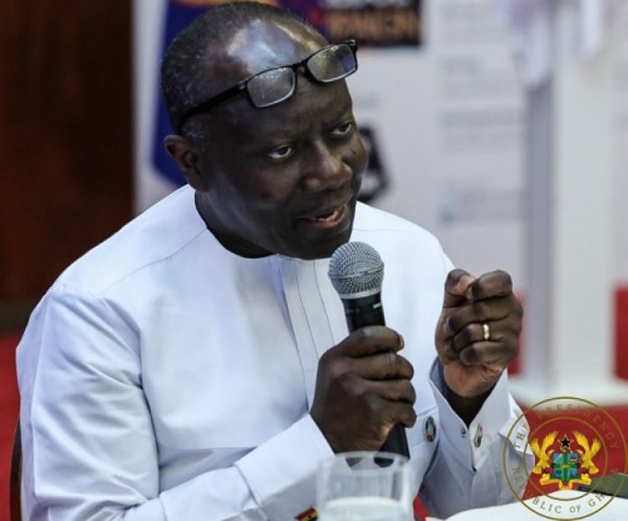 Party-Government Engagements:NPP Engages Ofori-Atta On The Economy