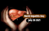 Today is World Hepatitis Day