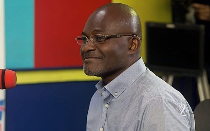 Kennedy Agyapong Gets another Appointment under Akufo-Addo Administration