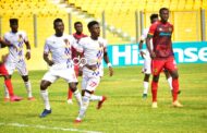 Former Bechem United Star Hafiz Konkoni Harbours Dream Of Playing For Kotoko Or Hearts Of Oak One Day