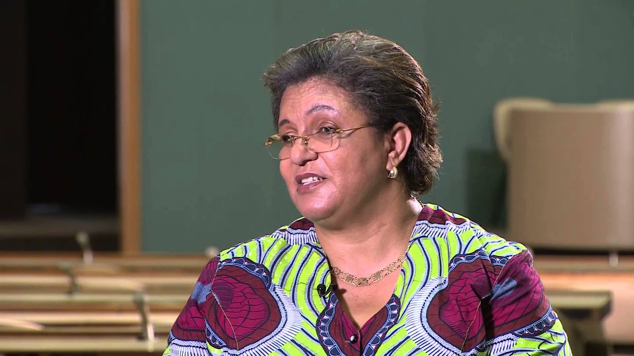 We Must Cherish Our Free Press - Hannah Tetteh to Ghanaians