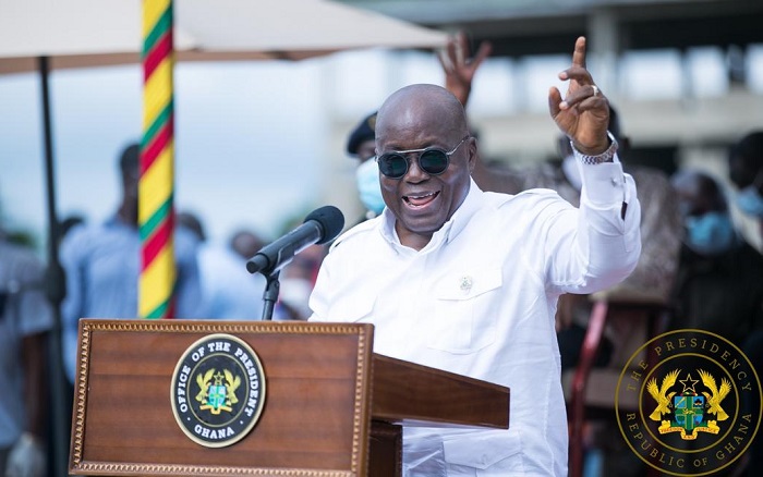 Work to Begin on Damongo Water Supply First Week of August - Akufo-Addo