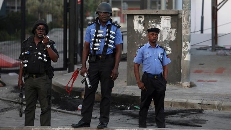 Thirteen Nigerian Policemen Killed In Ambush