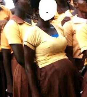 E/R: Pregnant JHS Students Performing Poorly - GES