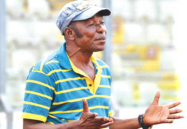 Coach JE Sarpong Backs Kamaldeen Sulemana to Follow Asamoah Gyan’s Footsteps