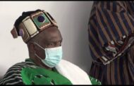 Akufo-Addo to Storm Wa Naa, Tumu Kuoro and Lambussie Kuoro Palace