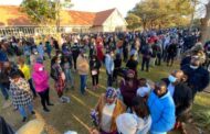 Long Queues as Zambians Vote in General Election