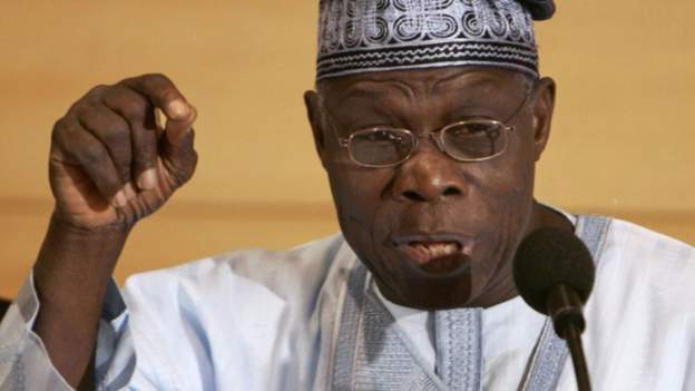 Obasanjo Named Africa Union's Horn of Africa Envoy