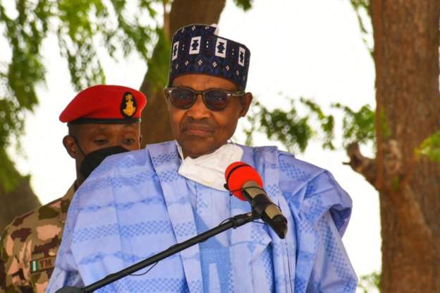 Buhari Congratulates Zambia's New President