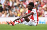 Thomas Partey Will Be Out For Weeks – Arsenal Manager