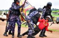Uganda's President Warns Police on Brutality
