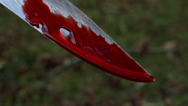 20-yr-Old Stabs Man, 22, to Death in Nkawkaw