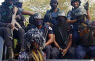 E/R: Personnel of Anti-Armed Robbery Squad Injured In Robbery Attack
