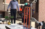 Cocoa Board Introduce New Weighing Scales