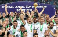 Africa Cup of Nations: Holders Algeria among Teams to Avoid In Tuesday's Draw