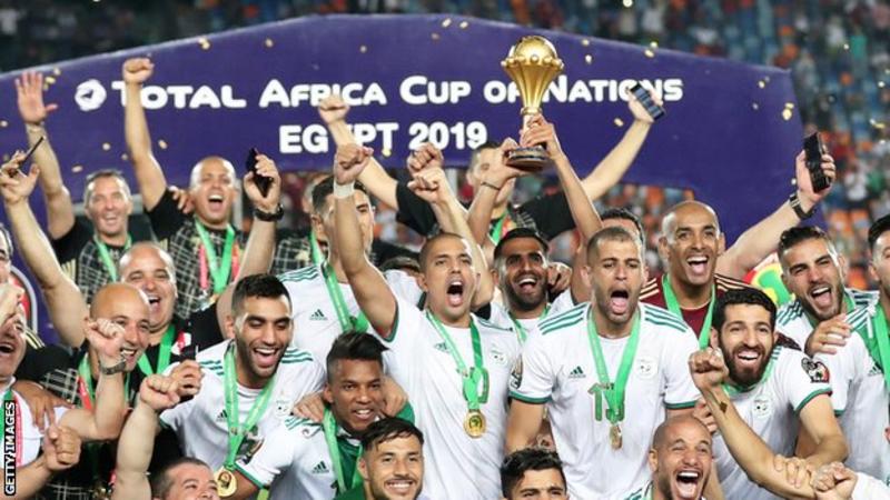 Africa Cup of Nations: Holders Algeria among Teams to Avoid In Tuesday's Draw