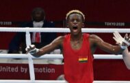 Tokyo 2020: Samuel Takyi Ended Ghana’s 29-Year Wait For Olympic Medal