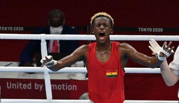 Tokyo 2020: Samuel Takyi Ended Ghana’s 29-Year Wait For Olympic Medal