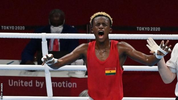 Tokyo 2020: Samuel Takyi Ended Ghana’s 29-Year Wait For Olympic Medal