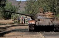 Ethiopia Rebels Vow To Fight On Until Blockade Ends