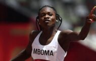 Tokyo Olympics: New U20 200m World Record for Namibia's Christine Mboma